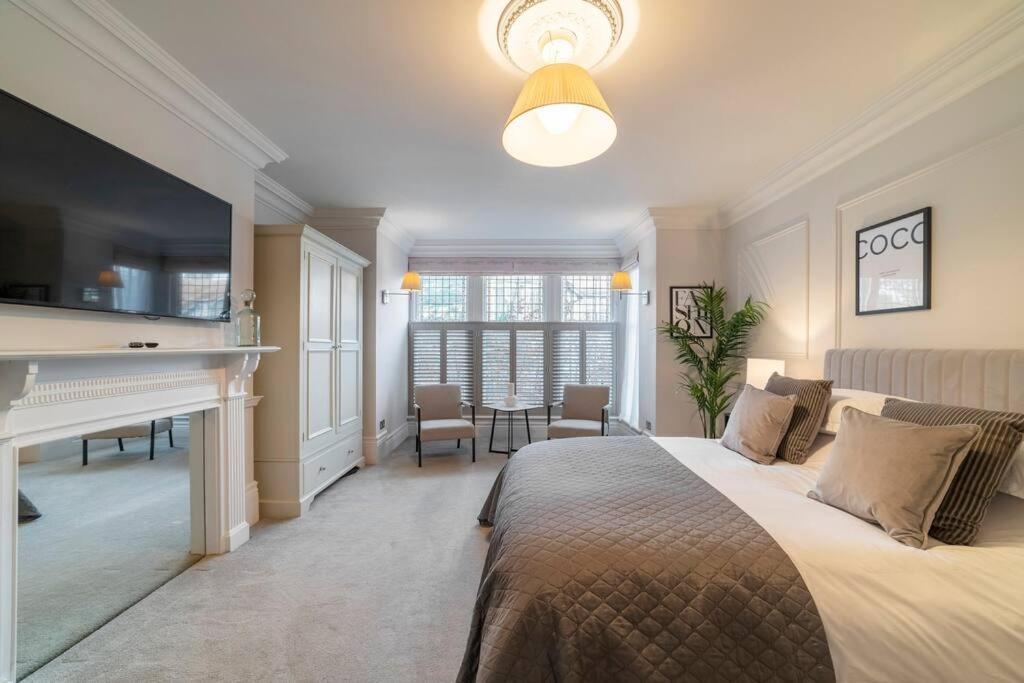Westcourt By Rmg Apartments 哈罗盖特 外观 照片